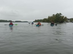 Vereinsabpaddeln 2024